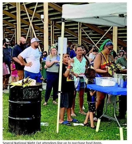 Walworth County participates in National Night Out