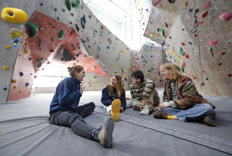 Boulders Climbing Gym 3