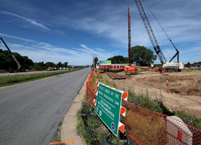 Autumn Ridge Bike Path 1
