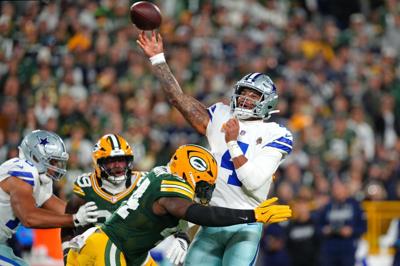 Packers vs. Cowboys