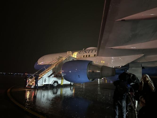 Harris plane