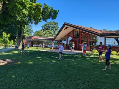Tai Chi classes at Lake Geneva Public Library