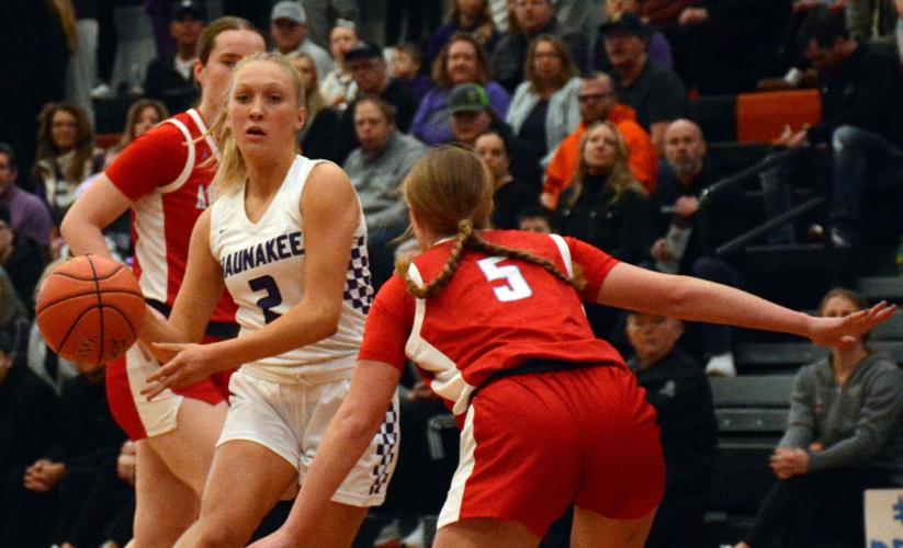 Waunakee's Tessa Bryan