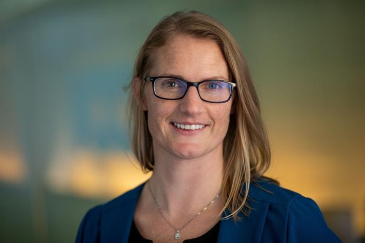 Cassandra Crafasi, Johns Hopkins