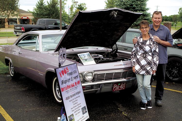 Fiddlesticks 2019 car show