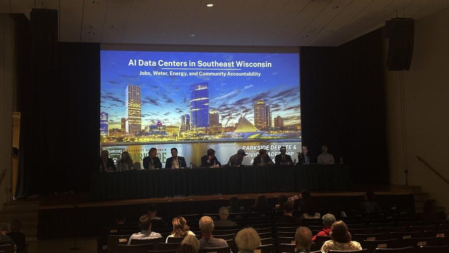AI DATA CENTER PARKSIDE FORUM