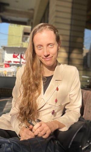 Iraq US Kidnapped Journalist,