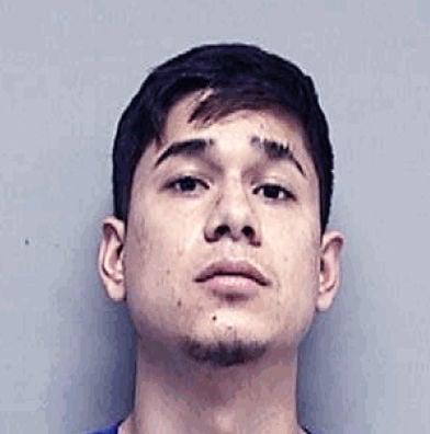 Hector Espino criminal defendant