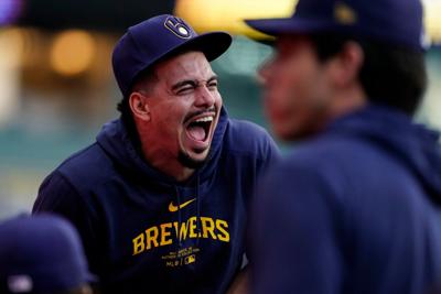 Mets Brewers Baseball