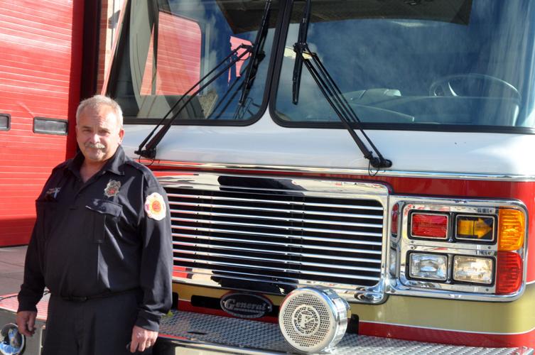 Elkhorn Fire Chief Rod Smith hopes that the city of Elkhorn and the towns of Geneva and Sugar Creek