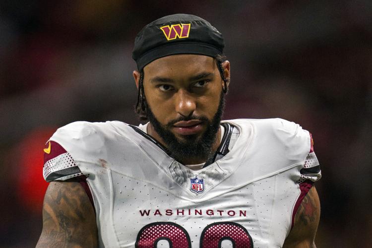 Commanders Falcons Football