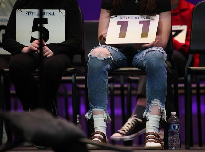 Badger State Spelling Bee