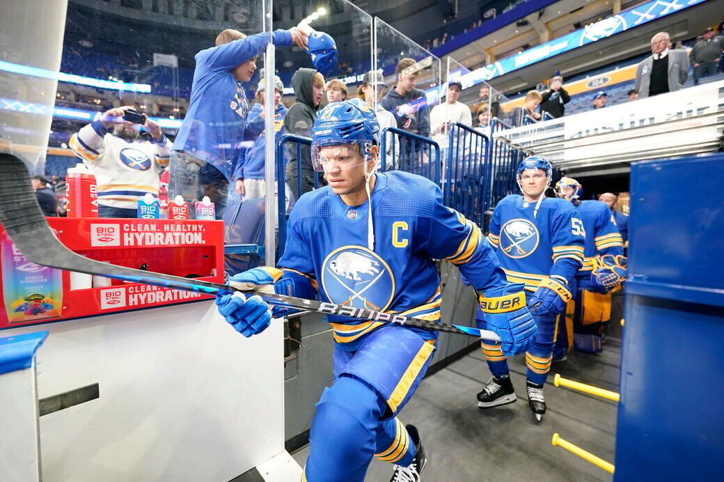 Sabres Canadiens Hockey