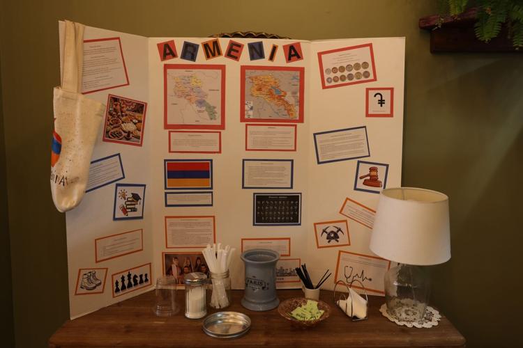 Local student project showcased at Hye Ground