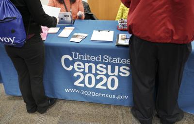 Census results in no change in seats in Congress