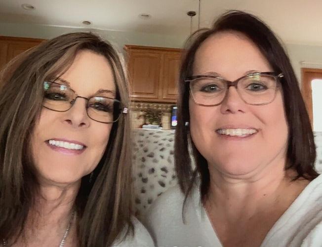 Brenda and Barb
