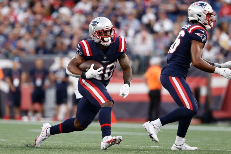 Dolphins Patriots Football