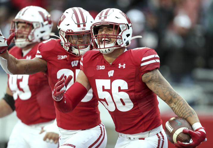 Badgers 38, Spartans 0
