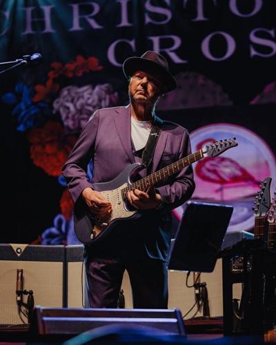 Christopher Cross headlines Summerfest's Uline Warehouse June 20, 2026.