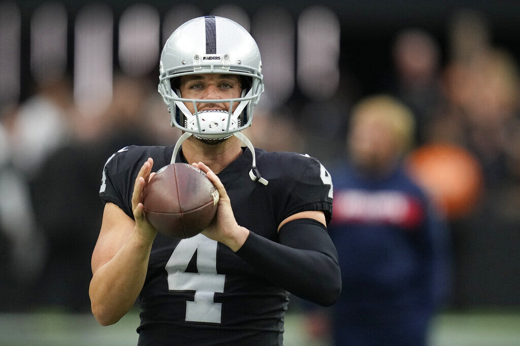 AP source: Raiders' Adams could be suspended for shove