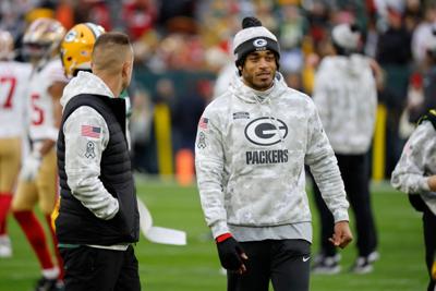 49ers Packers Football