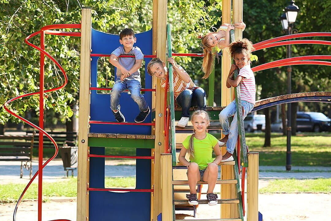 Funding your dream playground