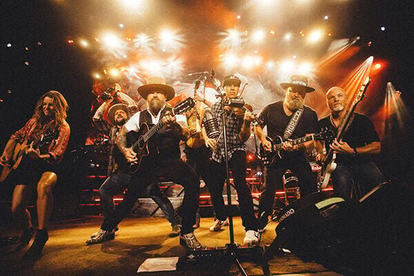 Zach Brown Band