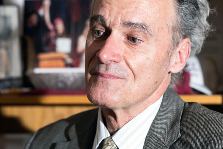 UW-La Crosse Chancellor Joe Gow