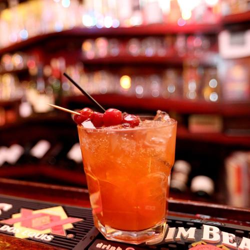 Old fashioned
