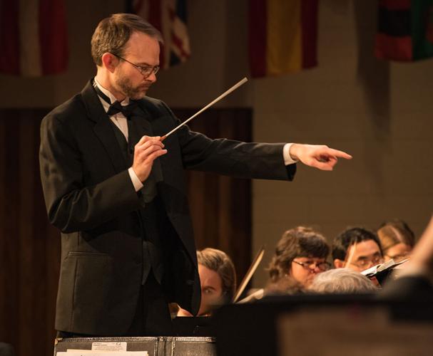 Lake Geneva Symphony Orchestra