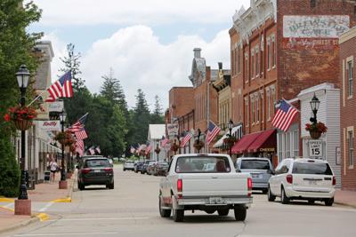 Shullsburg street