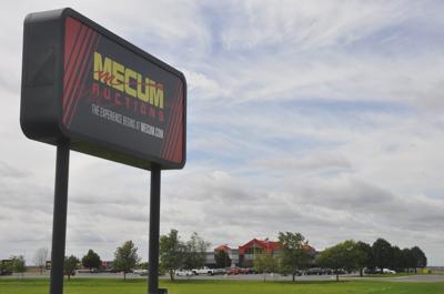 Mecum Auctions