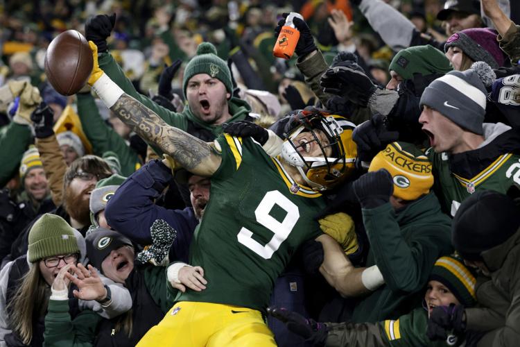 49ers Packers Football