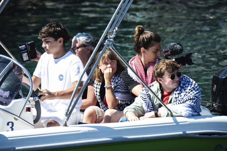 Italy Freedom Flotilla