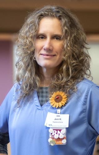 Aurora Health Care 2023 Nurse of the Year Jennifer Kach, RN
