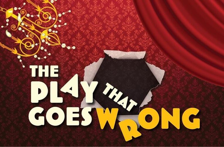 The Play That Goes Wrong
