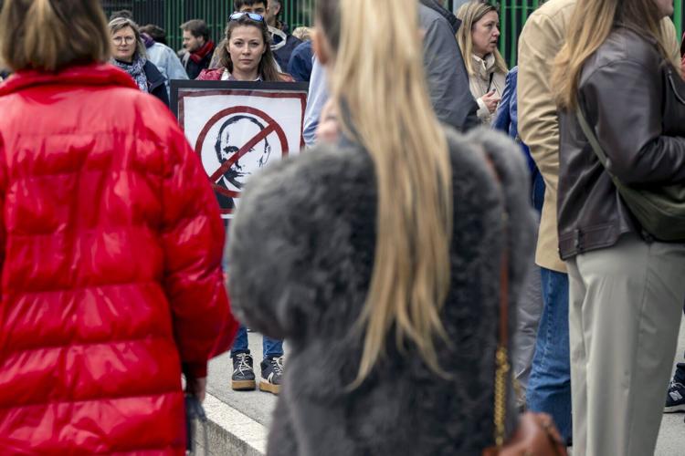 Switzerland Russia Election