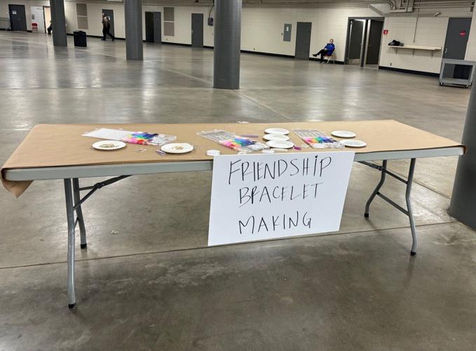 Friendship bracelets