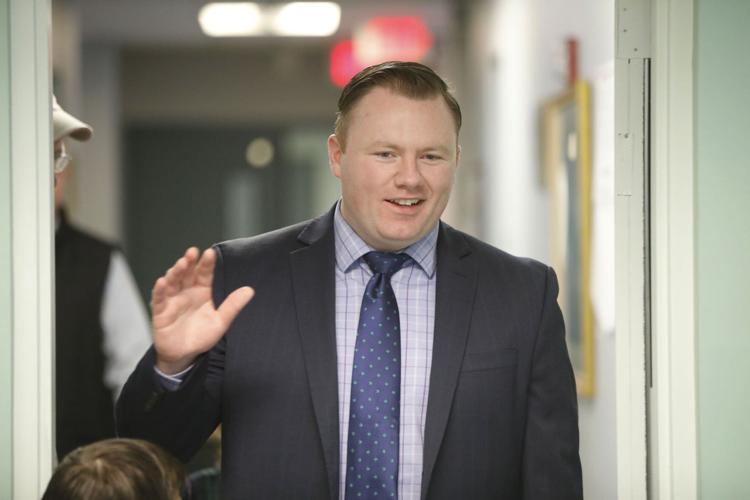 Assemblyman Pat Burke