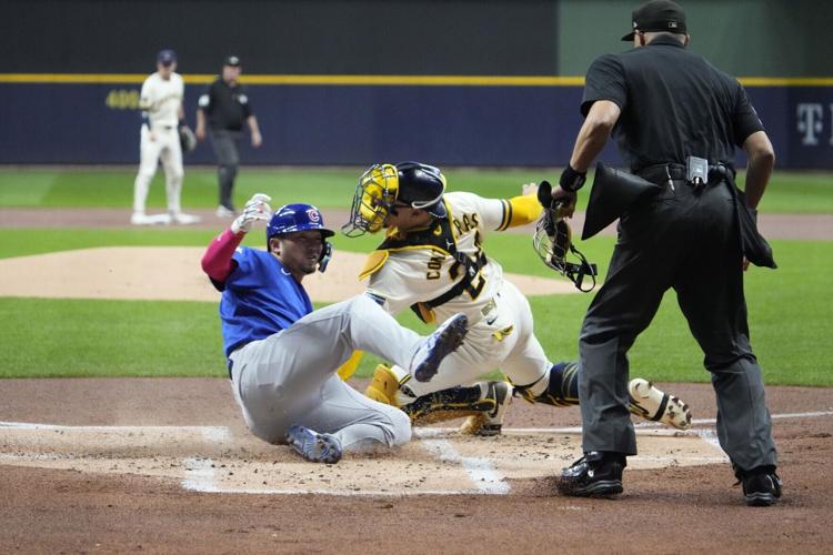 BASEBALL-MLB-MIL-SEA/