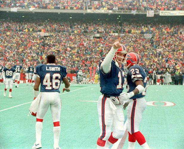 FILE BILLS 91 AFC TITLE GAME