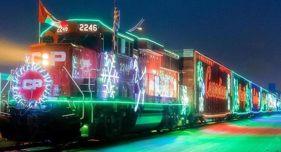 Holiday train