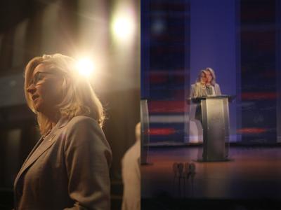 Liz Cheney re-election in trouble; new poll shows 22-point lead for Trump's pick