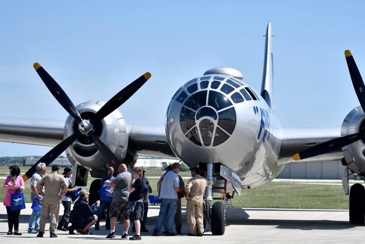 AIRPOWER HISTORY TOUR