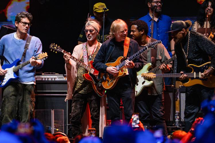 Eric Clapton Crossroads Guitar Festival -- Night 1