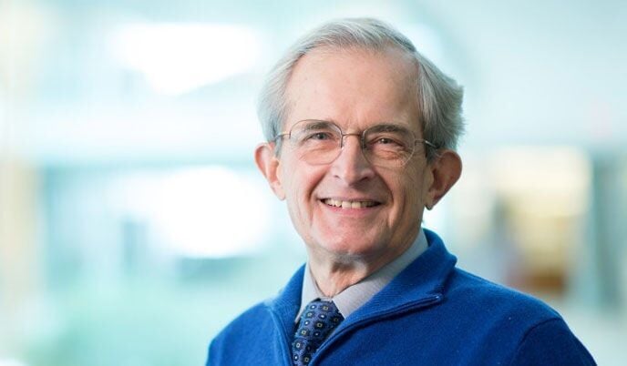 James Dahlberg, retired UW-Madison researcher