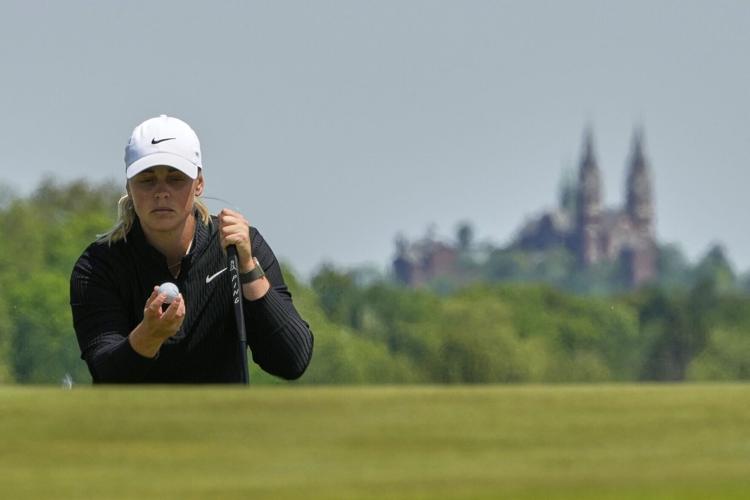 US Women's Open Golf