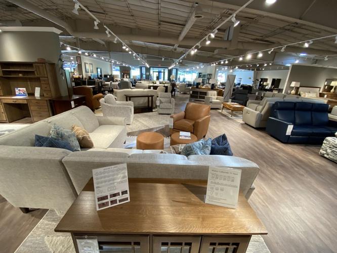 Penny Mustard Furnishings
