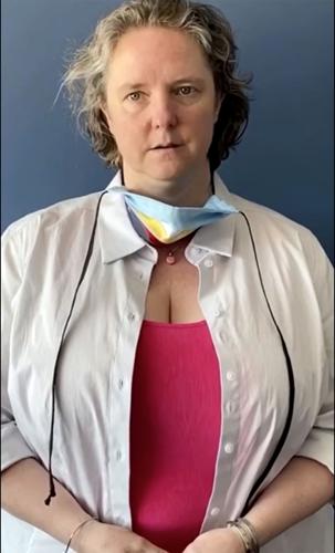 Mayor Satya Rhodes-Conway