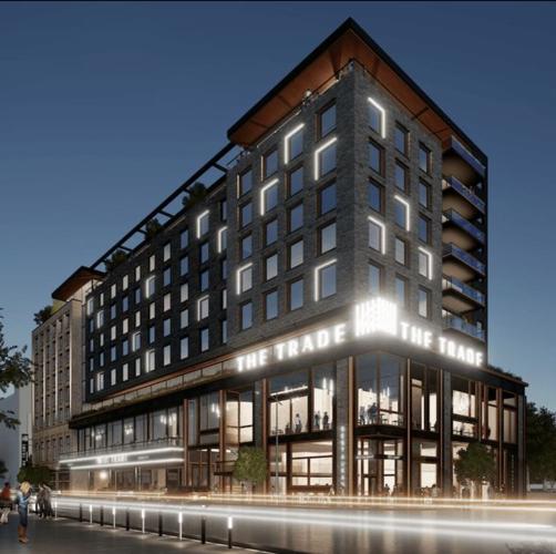 Trade Hotel